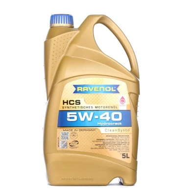 Afbeelding van RAVENOL HCS SAE 5W 40