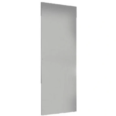 Afbeelding van Rittal VX 8128.245 Zijkant Staal Grijs 1 stuk(s)