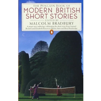 Afbeelding van The Penguin Book Of Modern British Short Stories