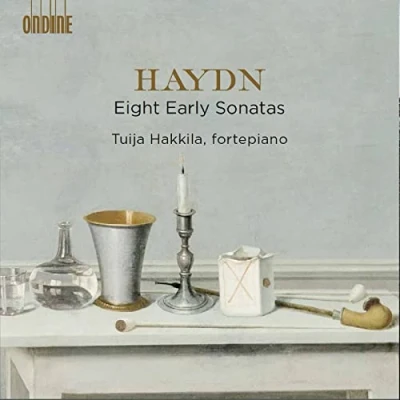 Afbeelding van Tuija Hakkila Eight Early Sonatas (2 CD)