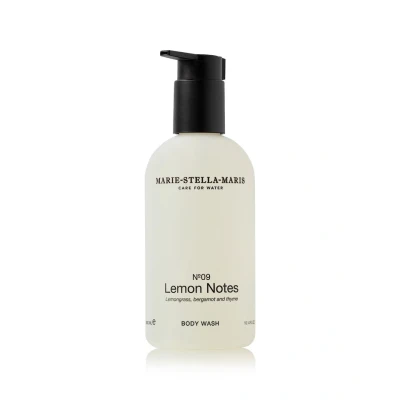 Afbeelding van Marie Stella Maris No.09 Lemon Notes Shower Gel Douchegel Ivoor