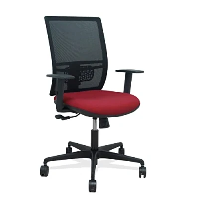 Afbeelding van Bureaustoel Alares P&amp;C 0B68R65 Kastanjebruin