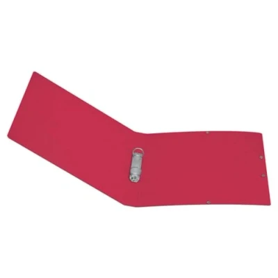 Afbeelding van Herlitz 11255460 map Karton Rood A4