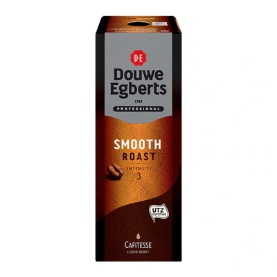 Afbeelding van DE Cafitesse Smooth 2x1,25l