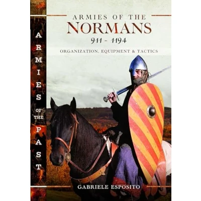 Afbeelding van Armies of the Past Normans 9111194