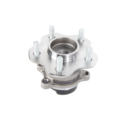 Afbeelding van KRAFT 4104075 Wiellagerset Achteras NISSAN: Qashqai / Qashqai+2 I, X Trail, RENAULT: Koleos I