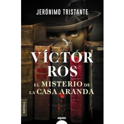 Afbeelding van El misterio de la casa Aranda