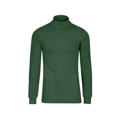 Image de TRIGEMA Pull à manches longues pour le ski et sport, lierre., XL
