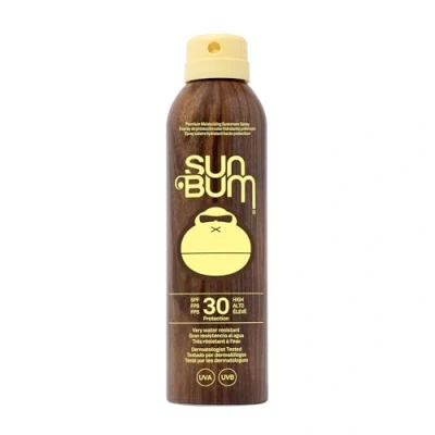 Afbeelding van Sun Bum Original Spf 30 Zonnebrand Spray
