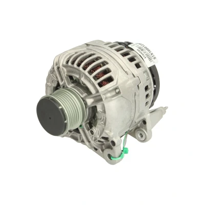 Afbeelding van STARDAX STX100012R Dynamo / Alternator 12V 140A VOLKSWAGEN: Transporter 5, Polo V Hatchback, GOLF 6, SKODA: Octavia 3 Combi, Fabia 2