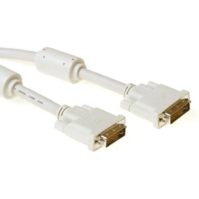 Afbeelding van ACT AK3720 High Quality DVI I Dual Link Aansluitkabel Male/Male 2 meter