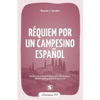Afbeelding van REQUIEM POR UN CAMPESINO ESPANOL
