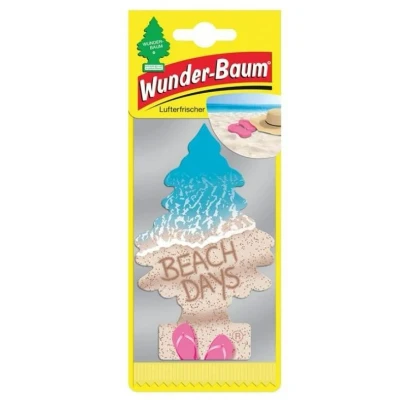 Afbeelding van Wunder Baum 72075 Luchtverfrisser Blisterverpaking