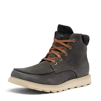 Afbeelding van Sorel Heren winterlaarzen MADSON II CHUKKA WP, Coal Grey