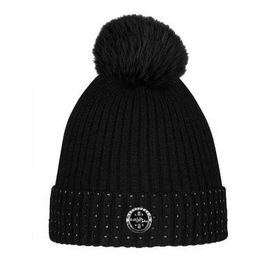 Image de Fair Play Bonnet Miray Noir