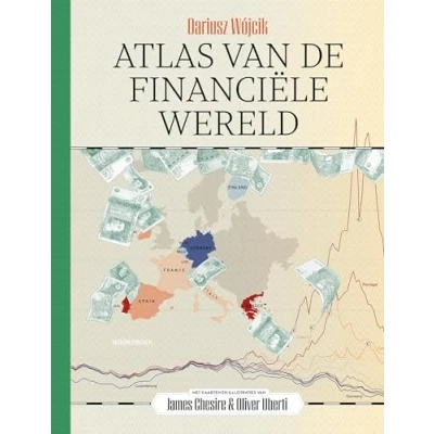 Afbeelding van Atlas van de financiële wereld