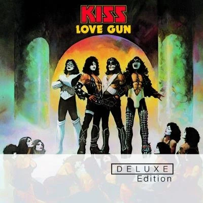 Afbeelding van Kiss Love Gun (Deluxe Edition)