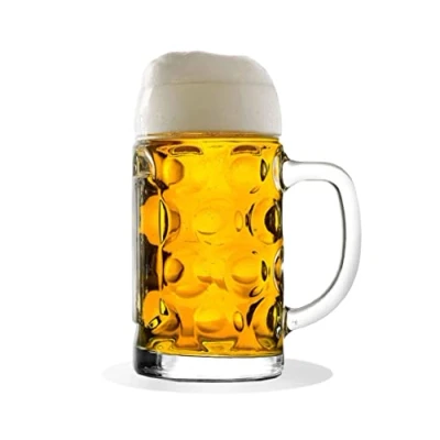 Afbeelding van StöLZLE 2 x 0,5 liter traditionele bierpul vaatwasmachinebestendig premium kwaliteit