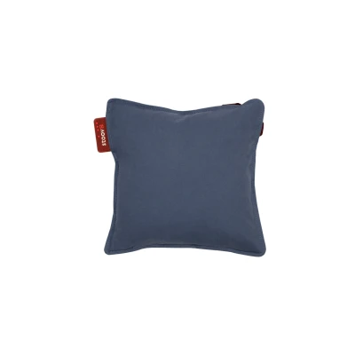 Afbeelding van Stoov Ploov S2 45x45 Canvas Midnight Blue Draadloos Warmtekussen