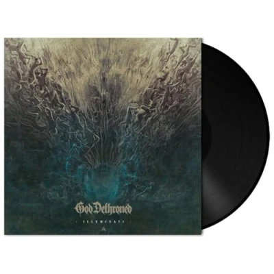 Afbeelding van God Dethroned Illuminati (LP)