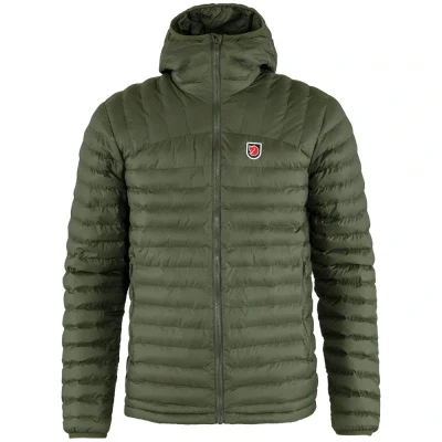 Afbeelding van Expedition Lätt Hoodie Outdoor Jack Heren Deep Forest300 XL Groen