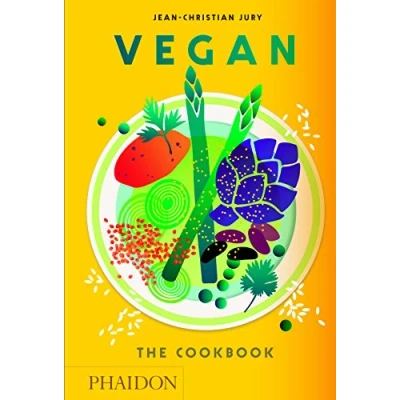 Afbeelding van Vegan: The Cookbook