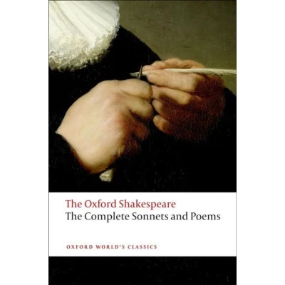 Afbeelding van Oxford Shakespearecomp Sonnets &amp; Poems
