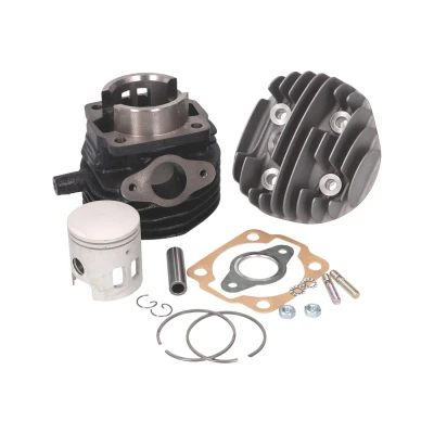 Afbeelding van DR cilinderset 75 cm3 47 mm, 10TR voor Vespa V50 Special, PK, Ape 50