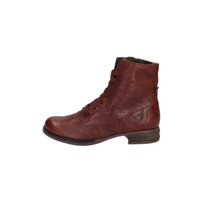 Afbeelding van JOSEF SEIBEL Sanja 01 Stiefelette für Damen Rot