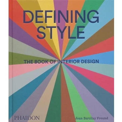 Afbeelding van Defining Style