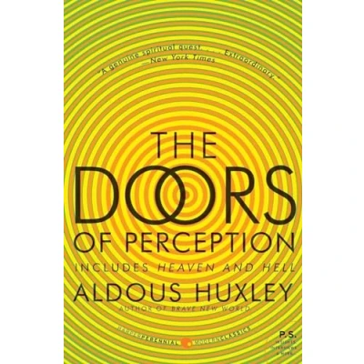 Afbeelding van The Doors of Perception &amp; Heaven and Hell