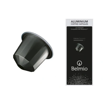 Image de Belmio espresso extra dark roast café 10 capsule 541515031321