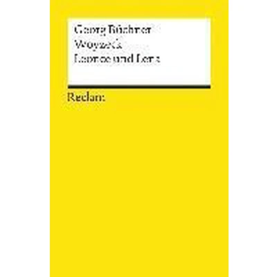 Afbeelding van Woyzeck /Leonce und Lena