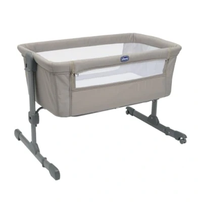 Afbeelding van Chicco Next2Me Co Sleeper Essential Dune