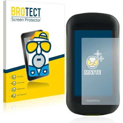 Afbeelding van BROTECT Screenprotector voor Garmin Montana 610 Folie Beschermfolie matte (2 Stuks)