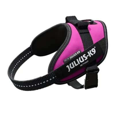 Afbeelding van Julius K9 IDC®Powertuig, S Mini, donkerroze
