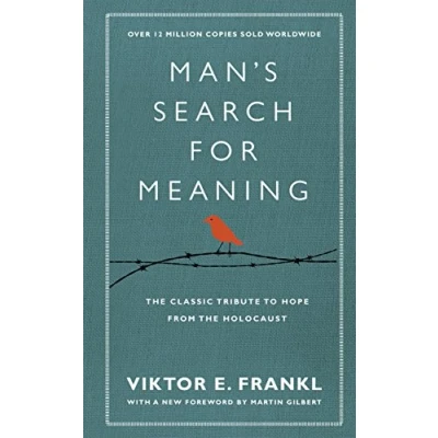 Afbeelding van Man&#039;s Search For Meaning