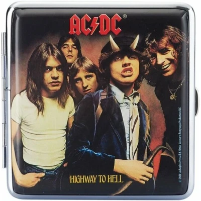 Afbeelding van Sigarettendoosje AC/DC Highway To Hell 20 Sigaretten