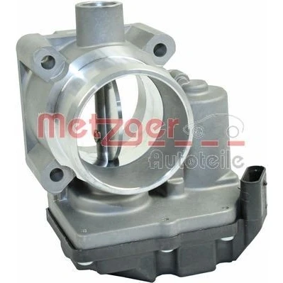 Afbeelding van METZGER 0892445 Gasklephuis Elektrisch Regelaar / Software moet nog worden aangeleerd/geüpdate HYUNDAI: i30 I Hatchback, i20 Hatchback