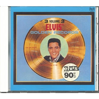 Afbeelding van Elvis&#039; Golden Records, Vol.3