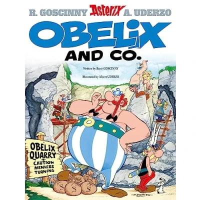 Afbeelding van Obelix &amp; Co