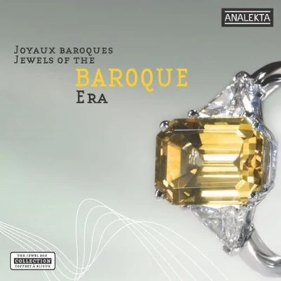 Afbeelding van Various Artists Jewels of The Baroque Era (CD)