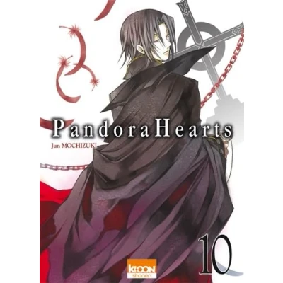 Afbeelding van Pandora hearts