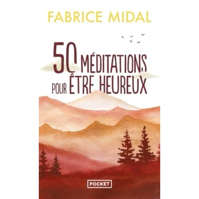 Afbeelding van 50 meditations pour etre heureux