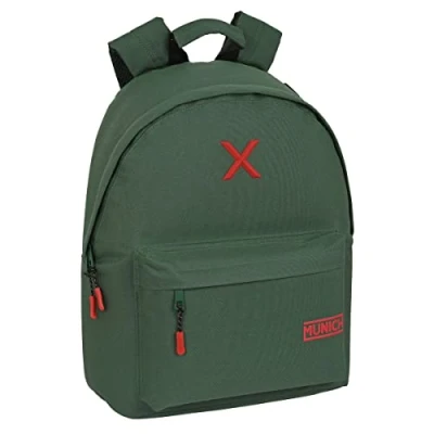 Afbeelding van Laptoptas munich basicos 31 x 41 16 cm Groen