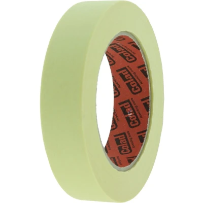 Afbeelding van Hpx Afplakband 60ÂC Beige 25Mm*50M