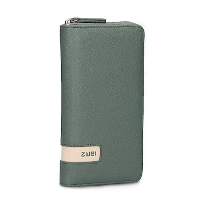 Afbeelding van Zwei Mademoiselle MW2 portemonnee 20 cm, Eucalyptus, Casual
