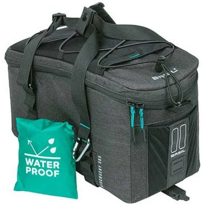 Afbeelding van Fietstas Basil Discovery Trunkbag Mik 9l