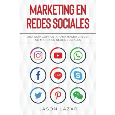 Afbeelding van Marketing en Redes Sociales