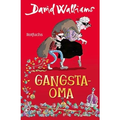 Afbeelding van Gangsta Oma